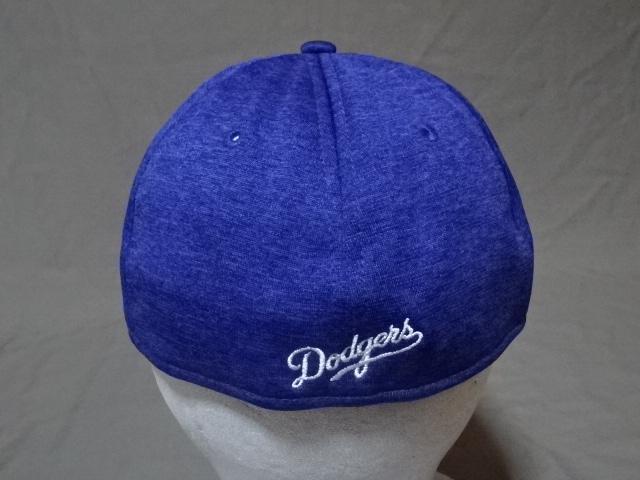 USA購入【NEWERA】【39THIRTY】 MLB ロサンゼルス ドジャース【L.A】ロゴ刺繍入り キャップ < 男性ファッション  USA購入【NEWERA】【39THIRTY】 MLB ロサンゼルス ドジャース【L.A】ロゴ刺繍入り キャップ < 男性ファッションの