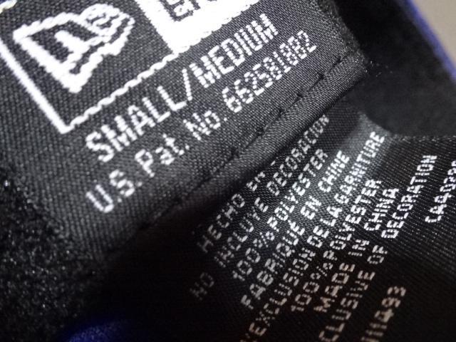 USA購入【NEWERA】【39THIRTY】 MLB ロサンゼルス ドジャース【L.A】ロゴ刺繍入り キャップ < 男性ファッション  USA購入【NEWERA】【39THIRTY】 MLB ロサンゼルス ドジャース【L.A】ロゴ刺繍入り キャップ < 男性ファッションの