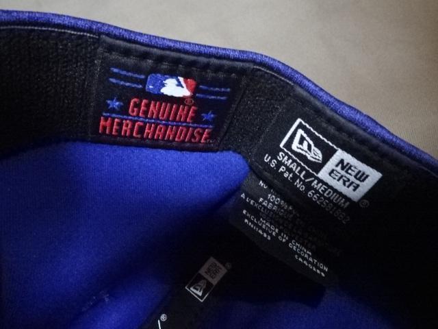 USA購入【NEWERA】【39THIRTY】 MLB ロサンゼルス ドジャース【L.A】ロゴ刺繍入り キャップ < 男性ファッション  USA購入【NEWERA】【39THIRTY】 MLB ロサンゼルス ドジャース【L.A】ロゴ刺繍入り キャップ < 男性ファッションの