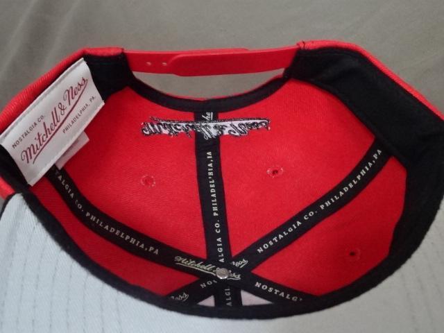 【Mitchell & Ness】 NBAバスケ トレイルブレイザーズ  ロゴ キャップ < 男性ファッション  【Mitchell & Ness】 NBAバスケ トレイルブレイザーズ  ロゴ キャップ < 男性ファッションの