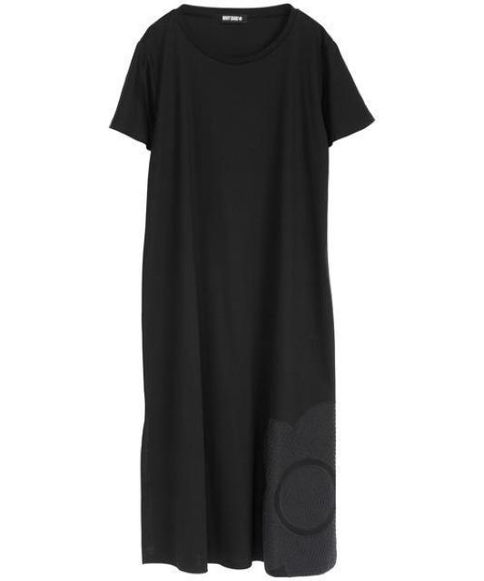 MARY QUANT シアーチェックデイジーワンピース < ブランド  MARY QUANT シアーチェックデイジーワンピース < ブランドの