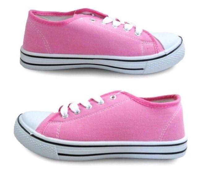 1円~CC162新品AAAローカットレースアップスニーカー23aPINKkids < キッズ/ベビー  1円~CC162新品AAAローカットレースアップスニーカー23aPINKkids < キッズ/ベビーの