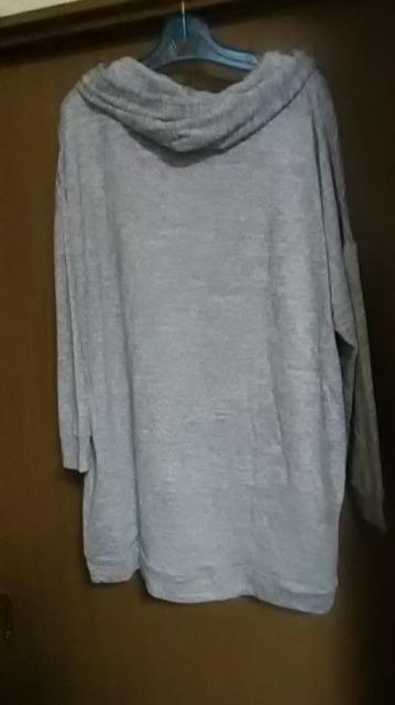 26*新品*LL*パーカー < 女性ファッション  26*新品*LL*パーカー < 女性ファッションの