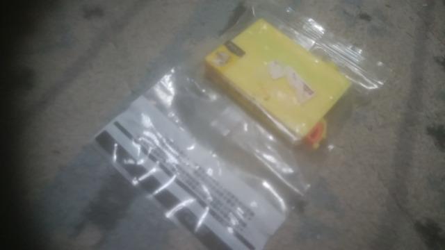 �C���N�J�[�g���b�W�@�hCY46 YELLOW 