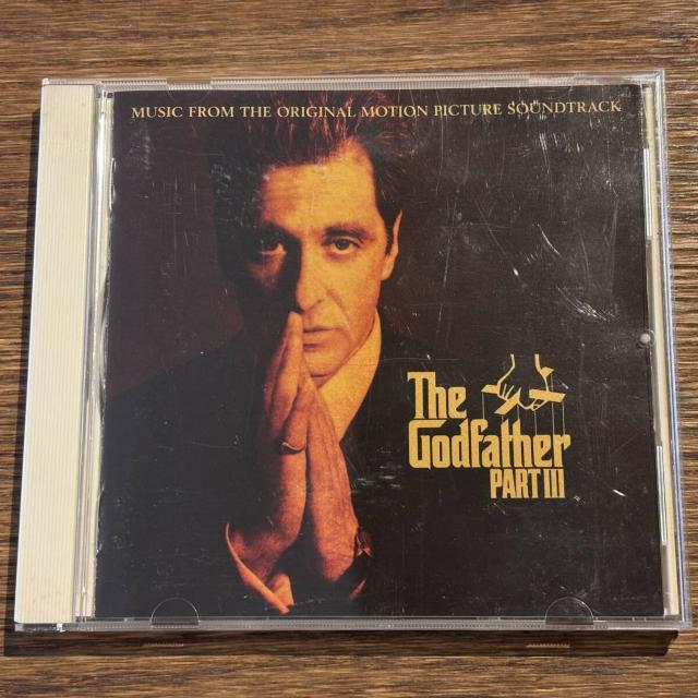 yThe Godfather Part III [CD]zCSCS-5372   CD/DVD/rfI 