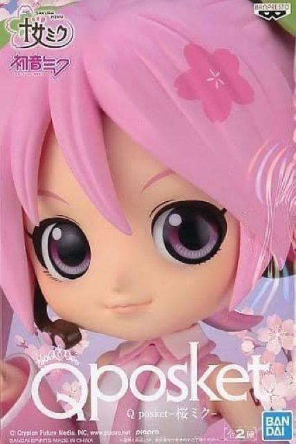 桜ミク Qポスケット /Aカラー < ホビー  桜ミク Qポスケット /Aカラー < ホビーの
