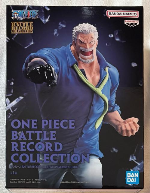 ONE PIECE s[X BATTLE RECORD COLLECTION MONKEY.D.GARP   Aj/R~bN/LN^[ 