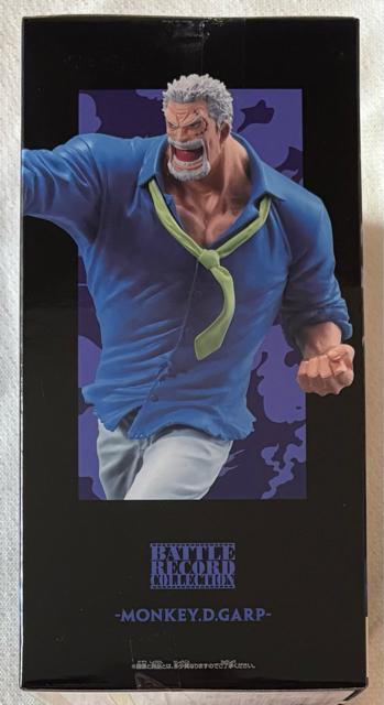 ONE PIECE s[X BATTLE RECORD COLLECTION MONKEY.D.GARP  Aj/R~bN/LN^[ 