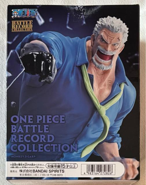ONE PIECE s[X BATTLE RECORD COLLECTION MONKEY.D.GARP  Aj/R~bN/LN^[ 