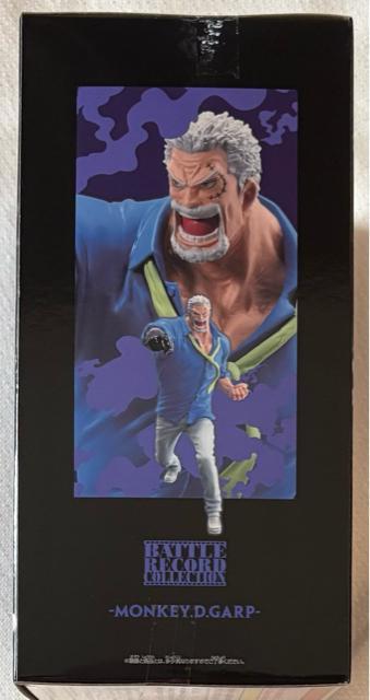 ONE PIECE s[X BATTLE RECORD COLLECTION MONKEY.D.GARP  Aj/R~bN/LN^[ 