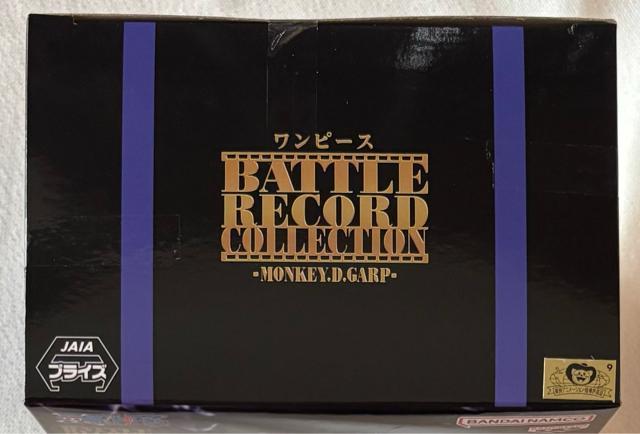 ONE PIECE s[X BATTLE RECORD COLLECTION MONKEY.D.GARP  Aj/R~bN/LN^[ 