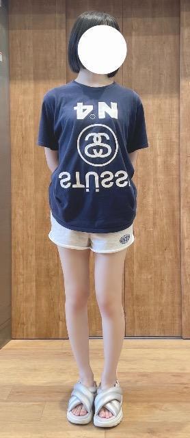Xe[V[ stussy TVc L
