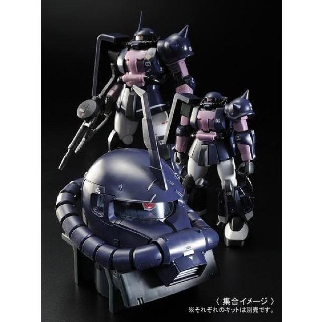 @1/35 MS-06R-1A UNwbhiOAJ[Ver.j  zr[ 