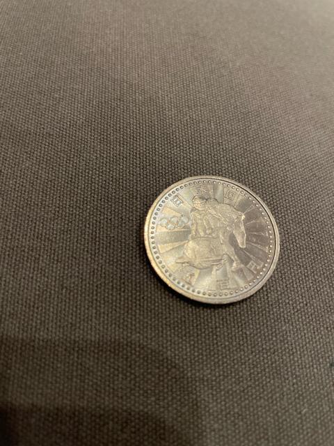 プルーフ硬貨 長野オリンピック ボブスレー 記念硬貨 平成9年 500円硬貨 < ホビー  プルーフ硬貨 長野オリンピック ボブスレー 記念硬貨 平成9年 500円硬貨 < ホビーの