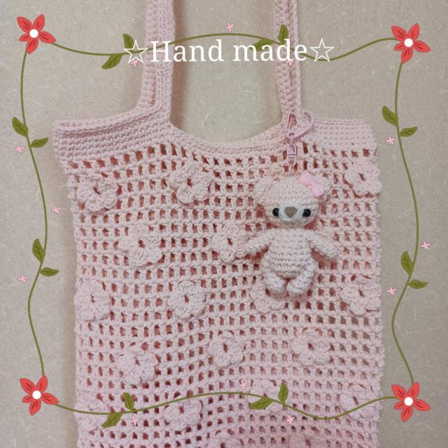 Hand made@@sN̂ԁN}ƈꏏlbgy^Rg[gobO 