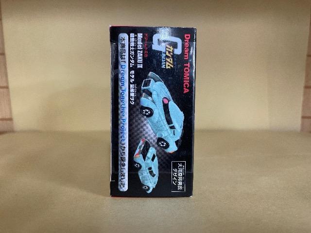 ViEJ h[g~J SP @mK_ f ʎY^UN GUNDAM Dream TOMICA ZAKUU  zr[ 