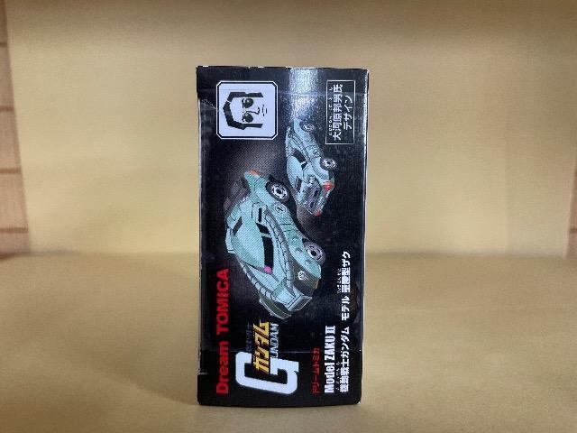 ViEJ h[g~J SP @mK_ f ʎY^UN GUNDAM Dream TOMICA ZAKUU  zr[ 