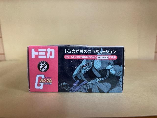 ViEJ h[g~J SP @mK_ f ʎY^UN GUNDAM Dream TOMICA ZAKUU  zr[ 