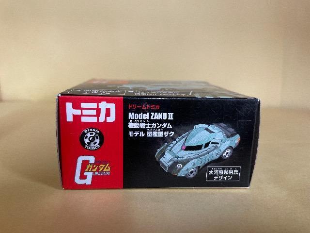 ViEJ h[g~J SP @mK_ f ʎY^UN GUNDAM Dream TOMICA ZAKUU  zr[ 