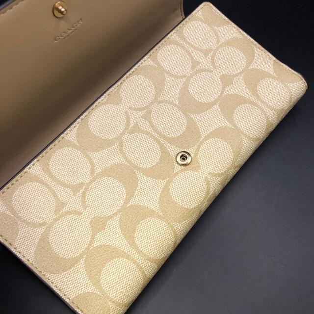 即決 COACH コーチ 長財布 C5966 < ブランド  即決 COACH コーチ 長財布 C5966 < ブランドの