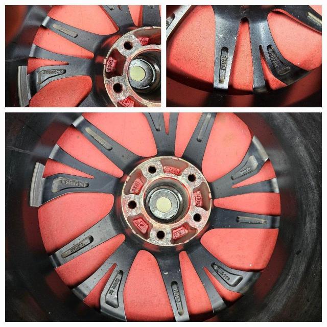 ウェッズ レオニス TE 19インチ8J +35 PCD114.3 5Hタイヤ付き4本セットブリヂストンREGNOレグノGRVU < 自動車/バイク ウェッズ レオニス TE 19インチ8J +35 PCD114.3 5Hタイヤ付き4本セットブリヂストンREGNOレグノGRVU < 自動車/バイク