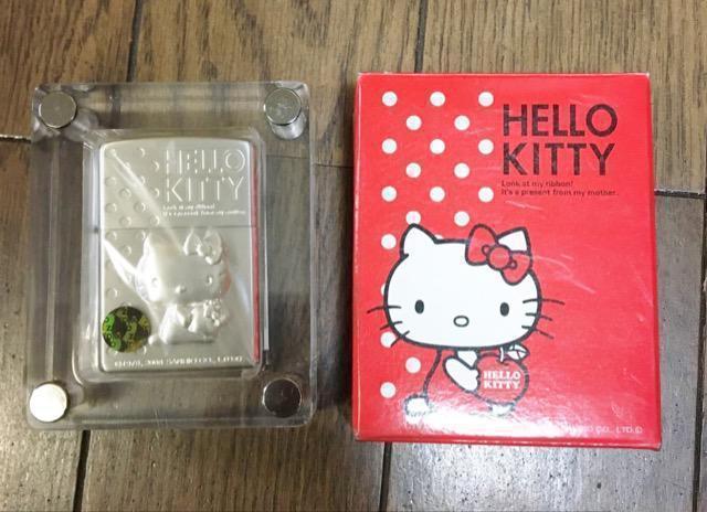 HELLO KITTY~ZIPPO R{C^[ AACe   Aj/R~bN/LN^[ 