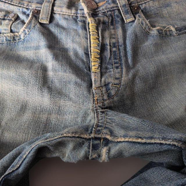 DSQUARED/ディースクエアード初期名作ネイティブモチーフ2006年SS大人気完売ネイティブモチーフパッチ&リベット < ブランド  DSQUARED/ディースクエアード初期名作ネイティブモチーフ2006年SS大人気完売ネイティブモチーフパッチ&リベット < ブランドの