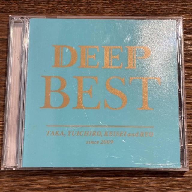 yDEEPzBEST (DVDt)   CD/DVD/rfI 