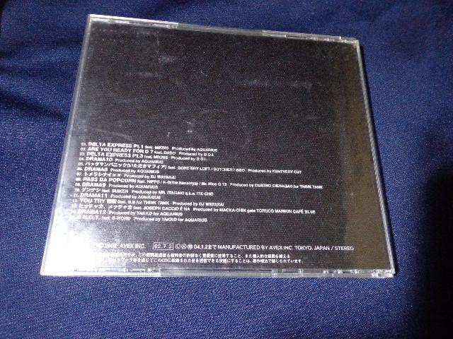 CD  DELIuDelta Express Like Illusionv CDABlu-rayADVD 2ő180~  CD/DVD/rfI 