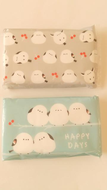 シマエナガ ポケットティッシュ 2点セット < インテリア/ライフ シマエナガ ポケットティッシュ 2点セット < インテリア/ライフの