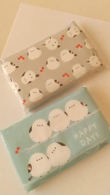 シマエナガ ポケットティッシュ 2点セット < インテリア/ライフ シマエナガ ポケットティッシュ 2点セット < インテリア/ライフの