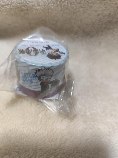 呪術廻戦 イオン限定 マスキングテープ < アニメ/コミック/キャラクター 呪術廻戦 イオン限定 マスキングテープ < アニメ/コミック/キャラクターの