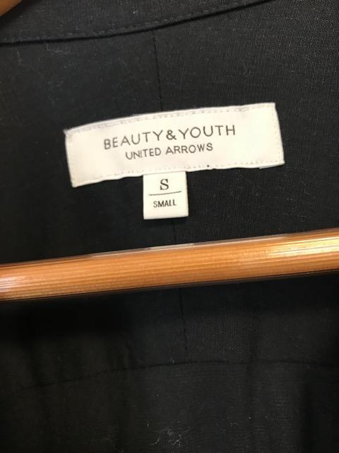 BEAUTY&YOUTH UNITED ARROWS �V���c�����s�[�X �� �� �u�����h�� 