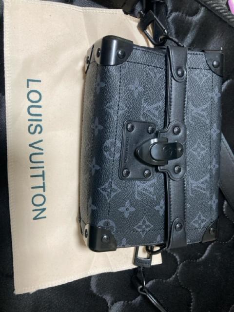 �y1/4�܂Ŋ��Ԍ��艿�i�I�zLOUIS VUITTON �u���b�N�V�����_�[�o�b�O  �� �u�����h�� 