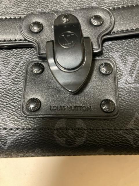 �y1/4�܂Ŋ��Ԍ��艿�i�I�zLOUIS VUITTON �u���b�N�V�����_�[�o�b�O �� �u�����h�� 