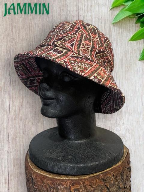 織り柄ハット エスニック ハット アジアン ヒッピー 個性派 < 女性ファッション 織り柄ハット エスニック ハット アジアン ヒッピー 個性派 < 女性ファッションの