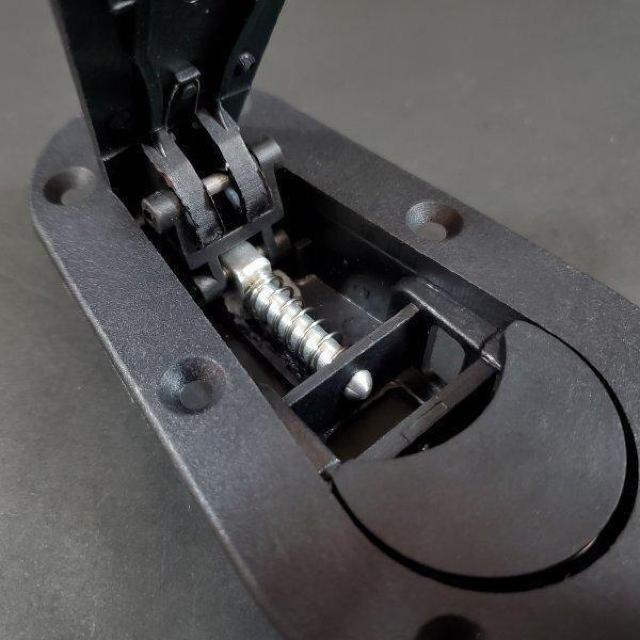 車検対応 ボンネット ピン エアロキャッチ ブラック フラット型 < 自動車/バイク 車検対応 ボンネット ピン エアロキャッチ ブラック フラット型 < 自動車/バイク