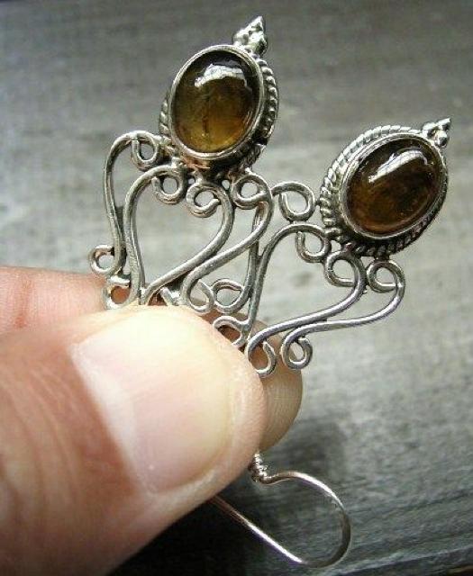 ☆即決☆トルマリンシルバーピアス 5.2a < 女性アクセサリー/時計 ☆即決☆トルマリンシルバーピアス 5.2a < 女性アクセサリー/時計の