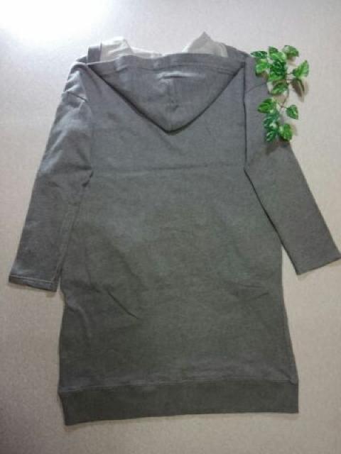 *GAP* スゥエット チュニックOp M < ブランド *GAP* スゥエット チュニックOp M < ブランドの