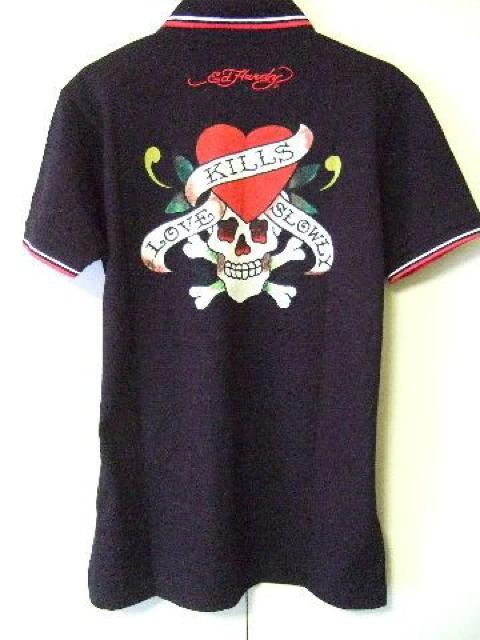 Ed HardyLove Kills SlowlyGhn[fB[uL|VcL 