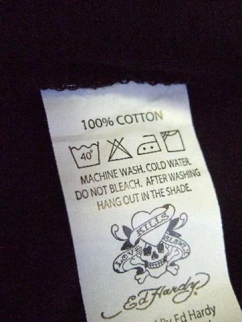 Ed HardyLove Kills SlowlyGhn[fB[uL|VcL