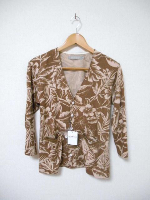□ユナイテッドアローズ アロハ柄 7分袖 カーディガン/メンズ/L☆新品 < ブランド □ユナイテッドアローズ アロハ柄 7分袖 カーディガン/メンズ/L☆新品 < ブランドの