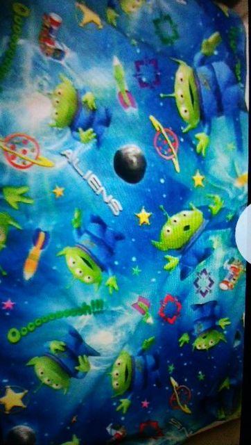 えいりあんまくらカバー43×63pファスナー式 こい青系 < ホビー  えいりあんまくらカバー43×63pファスナー式 こい青系  < ホビーの