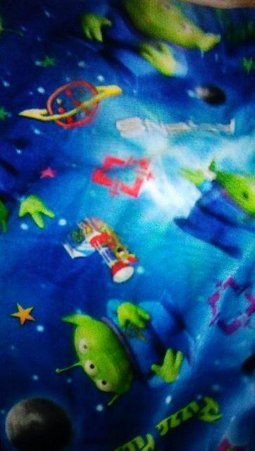 えいりあんまくらカバー43×63pファスナー式 こい青系 < ホビー  えいりあんまくらカバー43×63pファスナー式 こい青系 < ホビーの