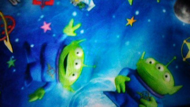 えいりあんまくらカバー43×63pファスナー式 こい青系 < ホビー  えいりあんまくらカバー43×63pファスナー式 こい青系 < ホビーの