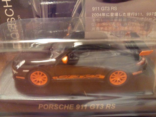 ポルシェ3 911 GT3 RS ★京商サンクス限定★ < ホビー  ポルシェ3 911 GT3 RS ★京商サンクス限定★  < ホビーの