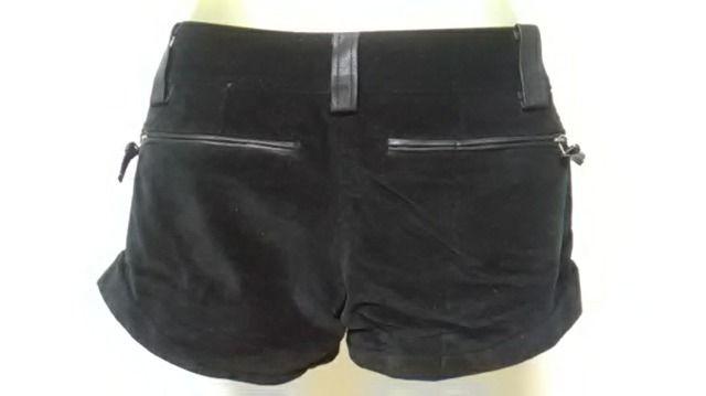 (ム)EGOIST/ エゴイスト・ベロア ショートパンツ < ブランド (ム)EGOIST/ エゴイスト・ベロア ショートパンツ < ブランドの