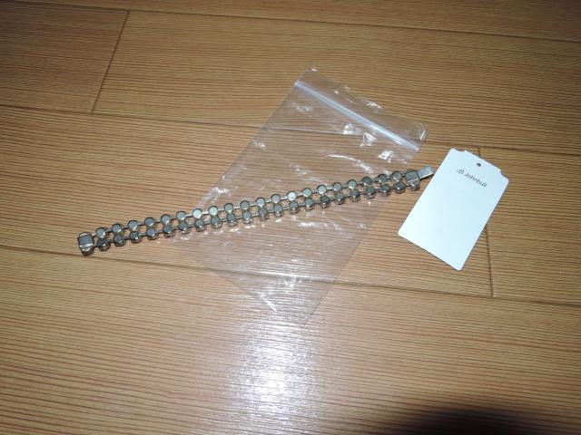 新品ジョンブルJohnbullブレスレット装飾アクセサリー < ブランド 新品ジョンブルJohnbullブレスレット装飾アクセサリー < ブランドの