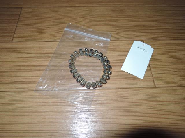 新品ジョンブルJohnbullブレスレット装飾アクセサリー < ブランド 新品ジョンブルJohnbullブレスレット装飾アクセサリー < ブランドの