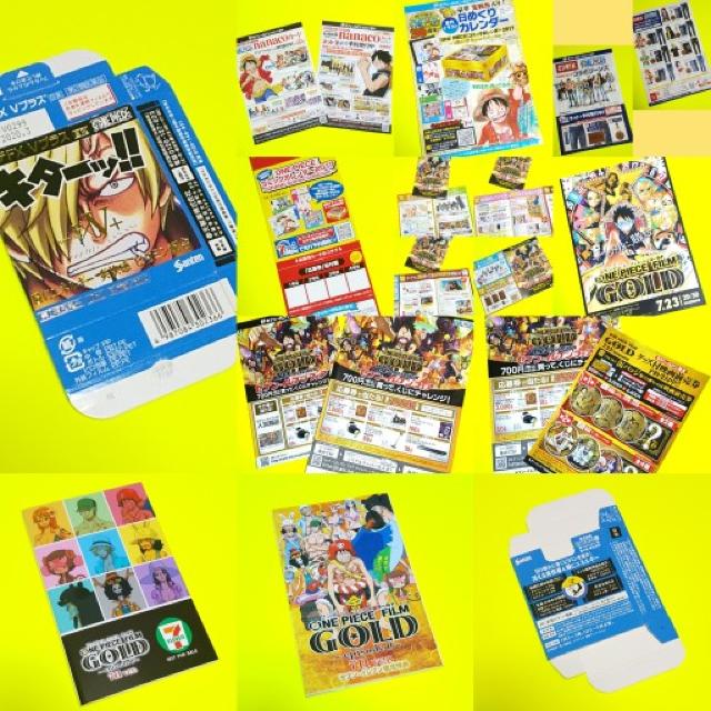 【各店先着70名様】セブンイレブン限定ワンピースゴールド711ver【非売品】 < アニメ/コミック/キャラクター  【各店先着70名様】セブンイレブン限定ワンピースゴールド711ver【非売品】  < アニメ/コミック/キャラクターの